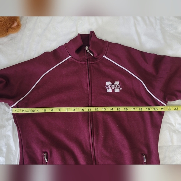 Msstate Track Jacket - Picture 6 of 7